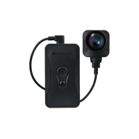 Transcend DrivePro Body 70 Body Camera with 64GB Built-in Memory