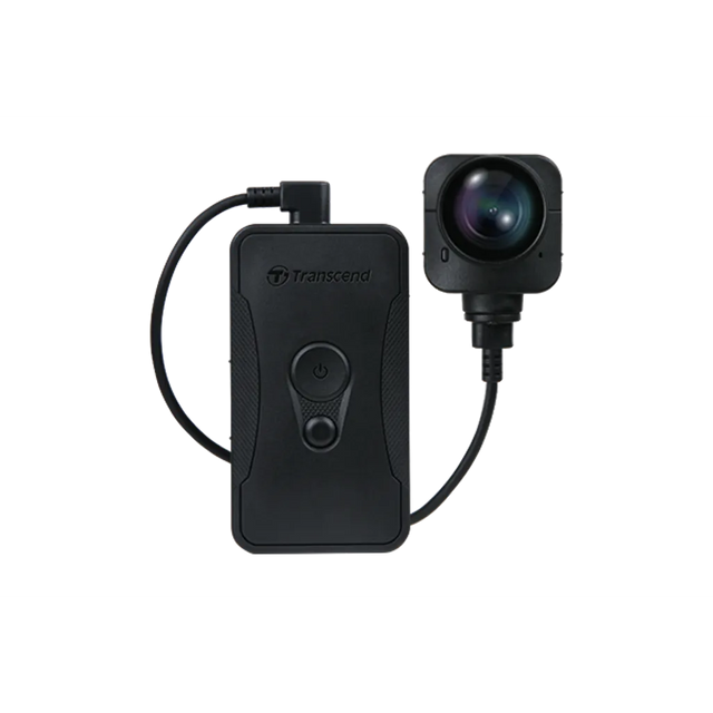 Transcend DrivePro Body 70 Body Camera with 64GB Built-in Memory