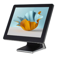 PINNPOS 15" CAPACITIVE TOUCH SCREEN Core-i3 12 GEN 8GB 128GB POS All in One - Image 4