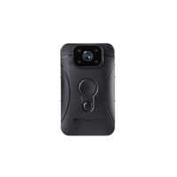 Transcend DrivePro Body 10 Body Camera 1080P with 64GB microSD Card IPX4 7-Hour Battery