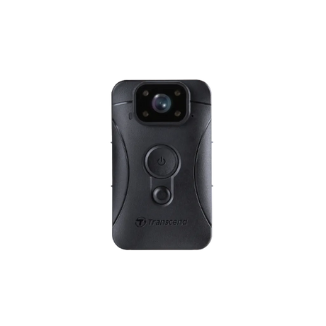 Transcend Drivepro Body 10 Body Camera with 64GB MicroSD Card