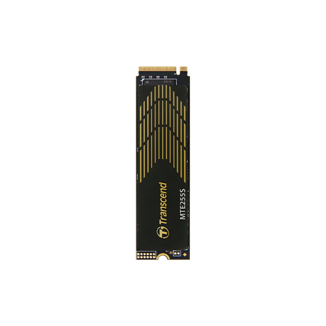 Transcend 2TB MTE255S PCIe Gen 4x4 M.2 NVMe 2280 SSD 7400MB/s Read