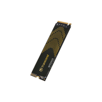 Transcend 1TB MTE255S PCIe Gen 4x4 M.2 NVMe 2280 SSD 7400MB/s Read