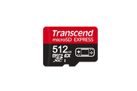Transcend 512GB microSD Express Card PCIe Gen3 NVMe 900MB/s 5-Year Warranty - Image 5