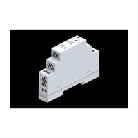 Teltonika Din Rail Supply, 15W, Input Voltage 90-264 VoltsAC, Output Voltage 24 VoltsDC, 35 mm DIN-R