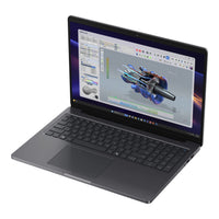 Dell Pro Precision 5 16" Core-U7 32GB 1TB Win 11 Pro Notebook