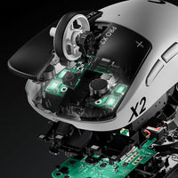 Logitech Pro X2 SUPERSTRIKE Lunar Eclipse