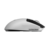 Logitech Pro X2 SUPERSTRIKE Lunar Eclipse