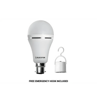 Elecstor B22 7W Rechargeable cool white