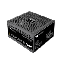 Thermaltake TT Power Supply, TP GF 550W Gold
