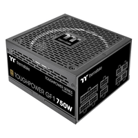 Thermaltake TT Power Supply, TPR DF1 750W Gold