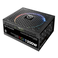 Thermaltake TT Power Supply, TP Grand 1200W Plat RGB