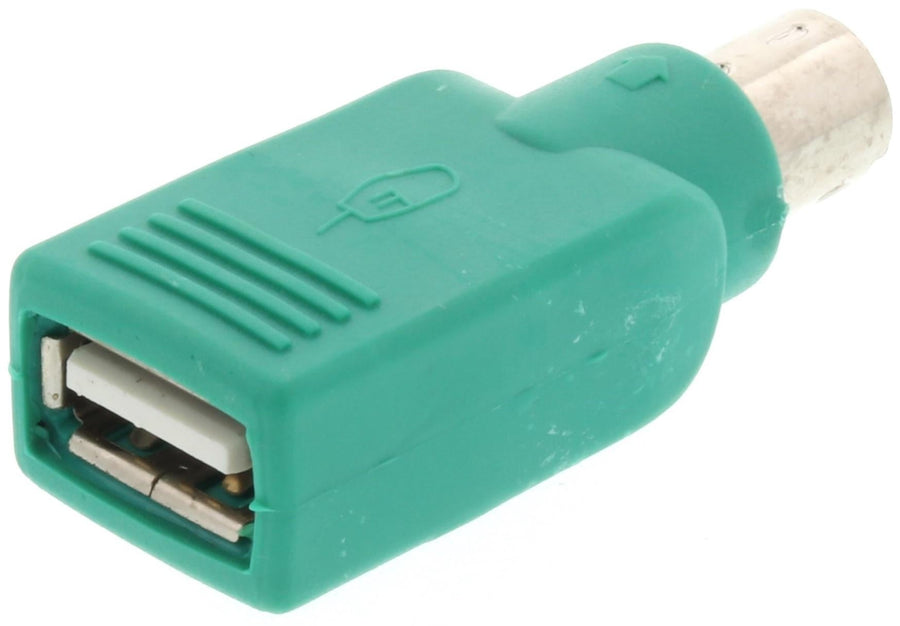 PS2 MALE TO USB FEMALE