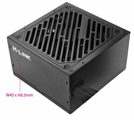 Mlink 850W Bronze Gaming PSU
