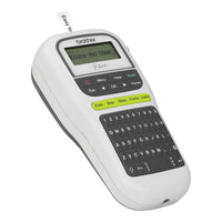 Brother P-Touch Handheld 2 line Label Printer/ 6-12mm tape