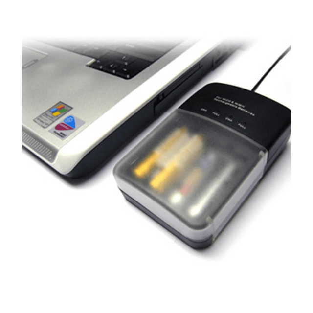 Okion Travel, USB Battery Charg.(aa/Aaa)