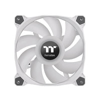 Thermaltake TT Fan, Pure Duo 14 ARGB 2PK White