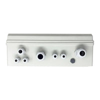 String Combiner Box 2 in 2 out 600V - additional detail