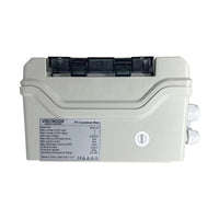 String Combiner Box 2 in 2 out 600V - detail view