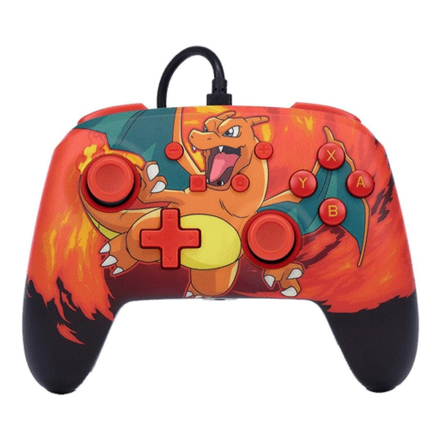 EnWired Controller NSW Pokémon: Charizard Vortex - 1