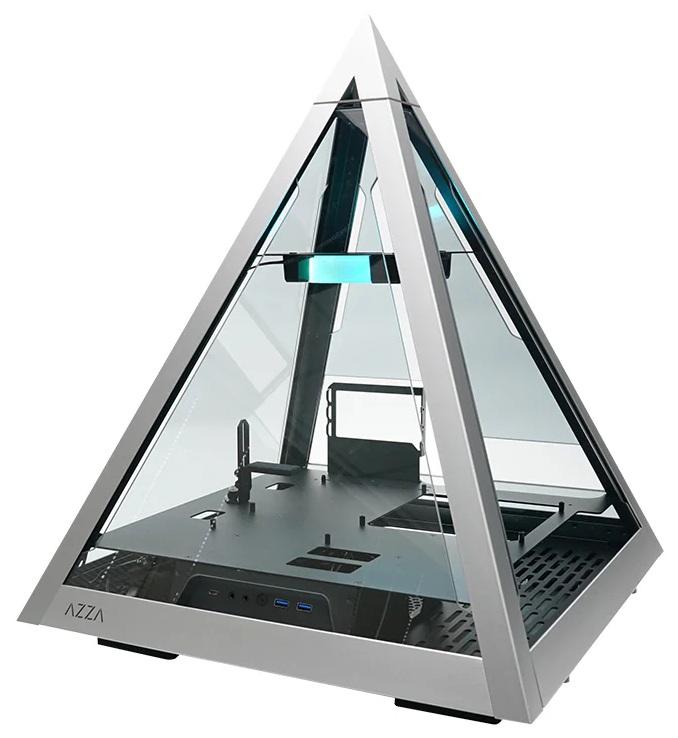 Azza Pyramid PC,I5,32GB,1TB SSD,6GB,NO OS