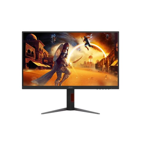 AOC Q27G4XM 27-inch QHD Mini-LED Gaming Monitor 180Hz 1ms HDR 1000 HDMI DP