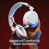 HyperX Cloud Flight 2 Wireless Black Gaming Headset