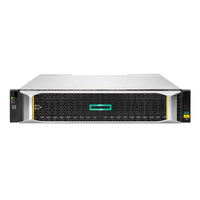 HPE MSA 2060 16Gb Fibre Channel SFF Dual Controller Storage Array - Image 4