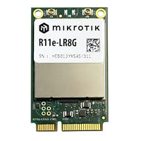 MikroTik LoRa Interface Card with built-in GPS | MT-R11E-LR8G - Image 2