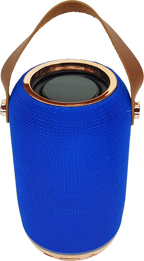 R12 Blue Bluetooth/USB/FM/M-SD