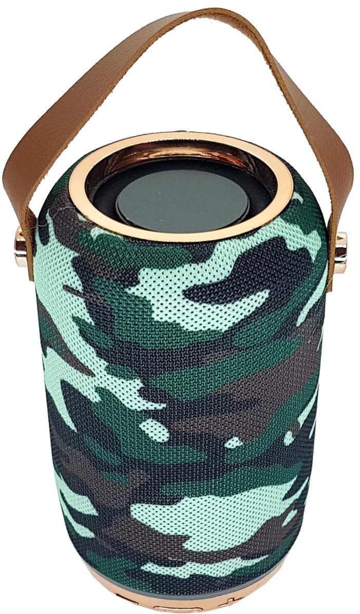 R12 Brown + Black Bluetooth/USB/FM/M-SD