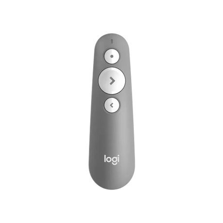 Logitech Wireless Presentation Remote - Graphite 910-005386