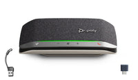 HP Poly Sync 20+ Speakerphone USB-C/A Adapter