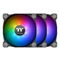 Thermaltake TT Fan, Pure 14 ARGB Radiator 3PK