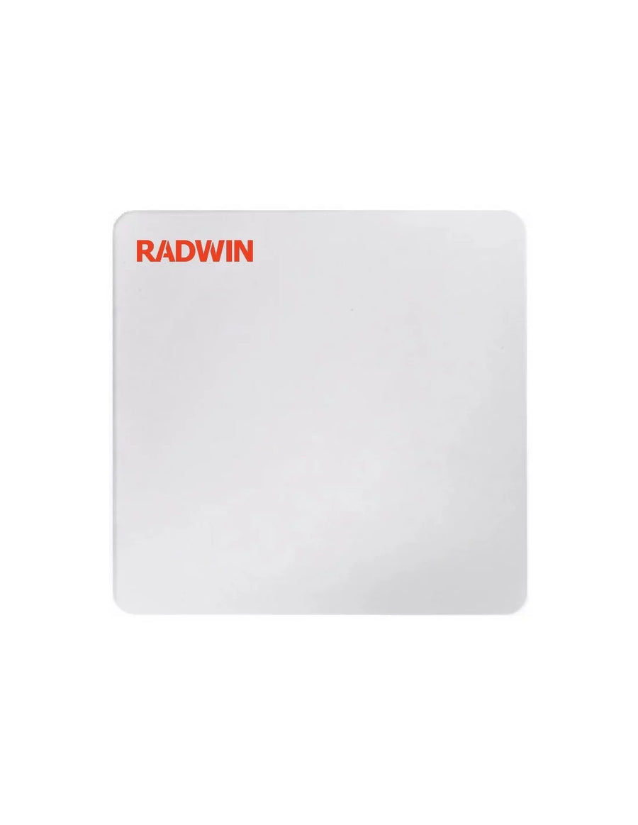 RADWIN 2000 Alpha 5GHz ODU - 500Mbps Aggregate, Integrated Antenna