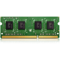 QNAP 8GB DDR4 2666MHz ECC 260-pin SO-DIMM Server Memory