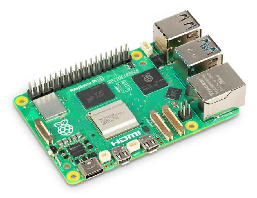Raspberry PI 5 8GB