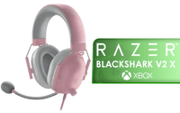 Razer BlackShark V2 X (Xbox Licensed) - Quartz