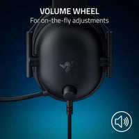 Razer BlackShark V2 X for PlayStation - Black