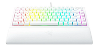 Razer BlackWidow V4 75% White