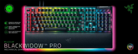 Razer BlackWidow V4 Pro (Yellow Switch) - US Layout