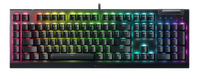 Razer BlackWidow V4 X (Yellow Switch) - US Layout