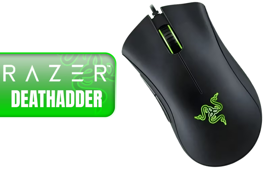 DeathAdder Essential - 1