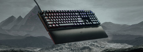 Razer Huntsman V2 (Analog Switch) Gaming Keyboard - US Layout