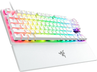 Razer Huntsman V3 Pro Tenkeyless - White - US Layout