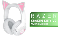Kraken Kitty V2 BT White - 1
