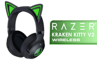 Kraken Kitty V2 BT Black - 4