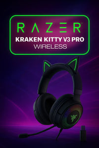 Kraken Kitty V3 Pro Black - 2