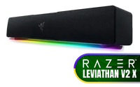 Razer Leviathan V2 X - PC Gaming Sound Bar