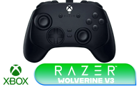 Razer Wolverine V3 Tournament Ed. - Black